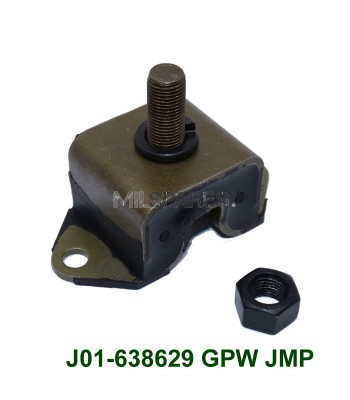 Engine mount, GPW